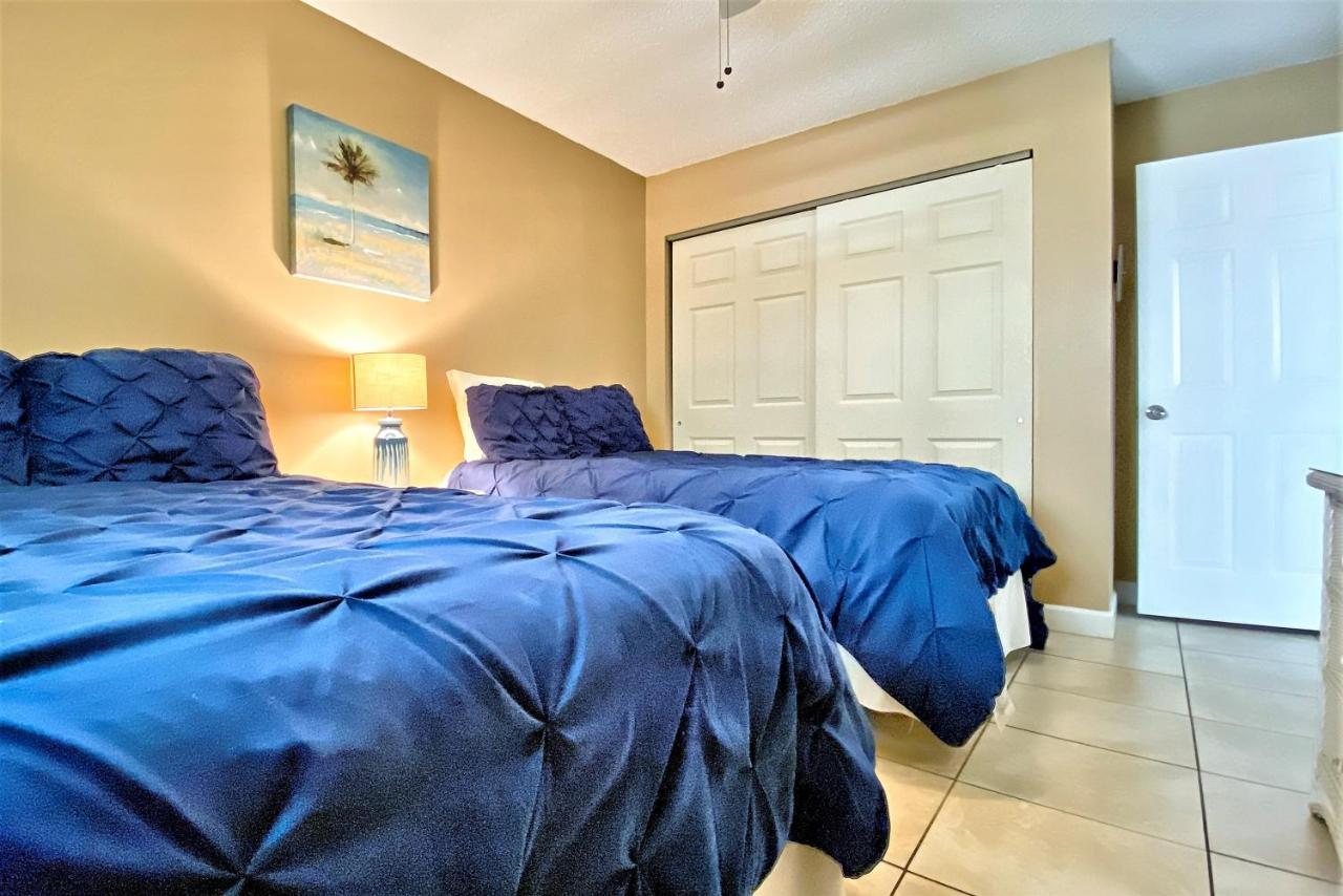 Holiday Villas III 510 Clearwater Beach Ngoại thất bức ảnh