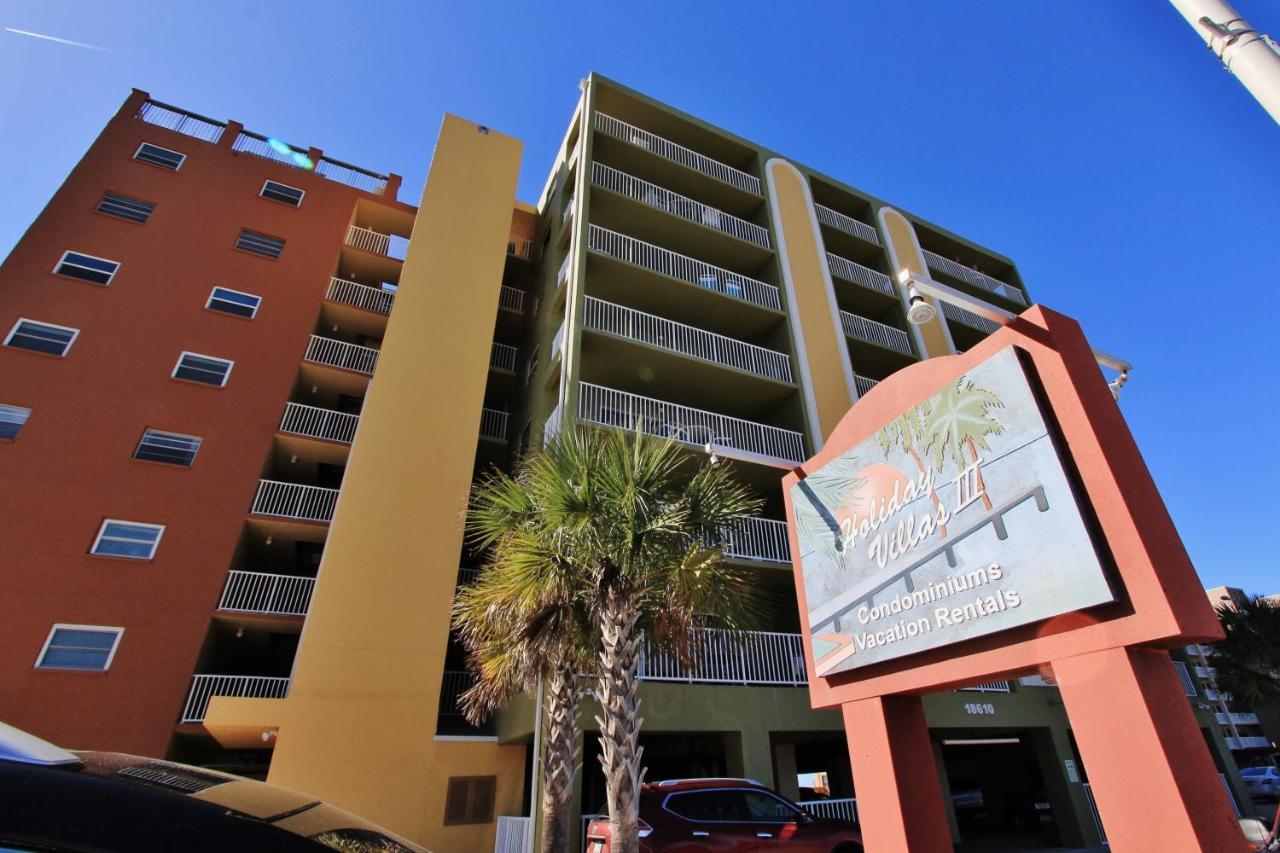 Holiday Villas III 510 Clearwater Beach Ngoại thất bức ảnh
